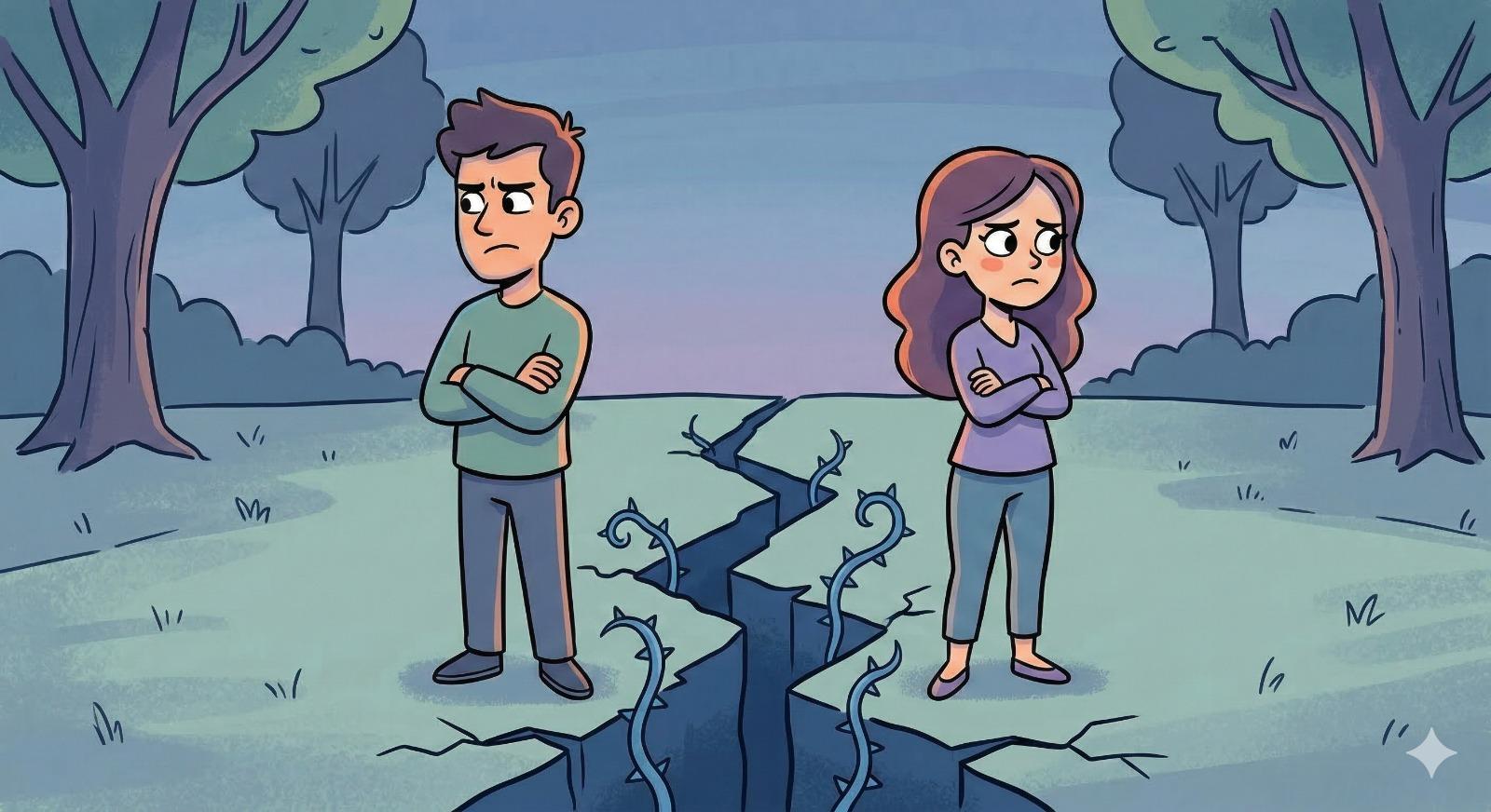 Relationship Struggles