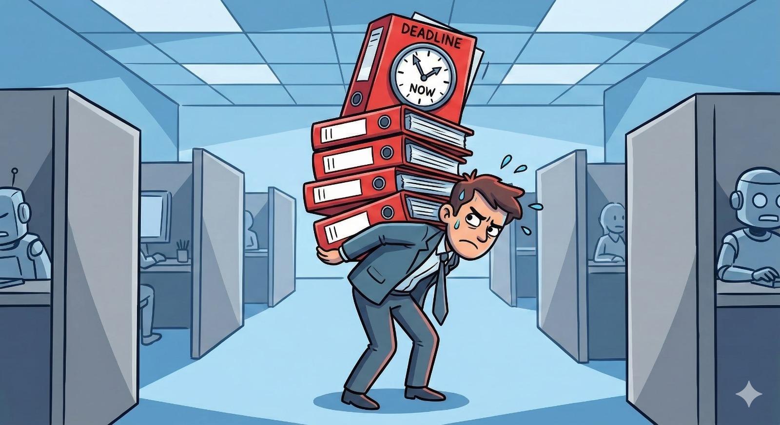 Work Pressure