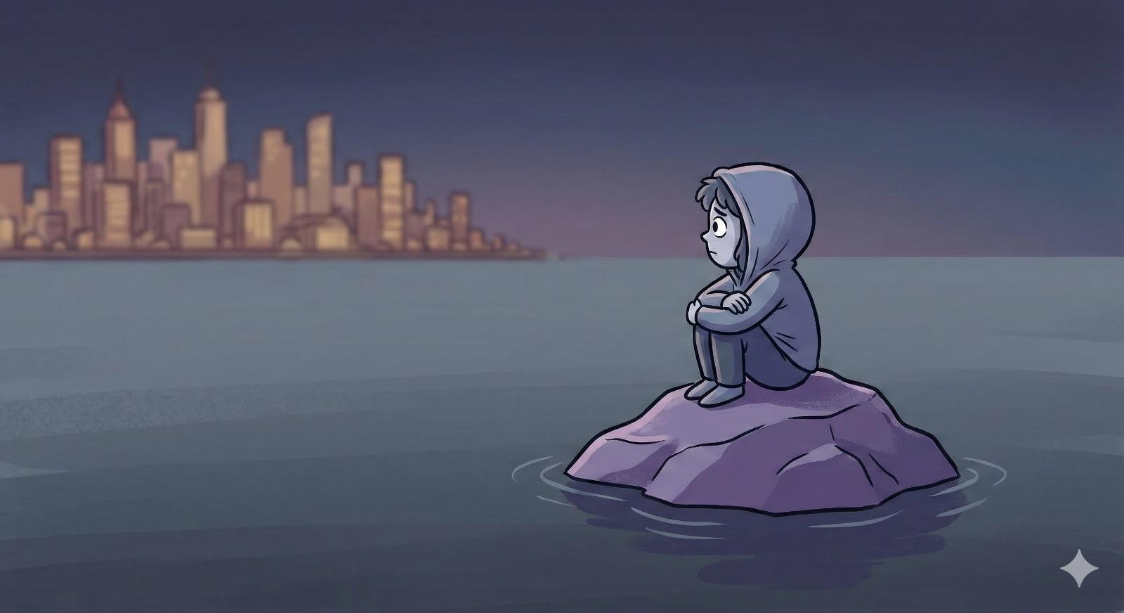 Feeling Alone